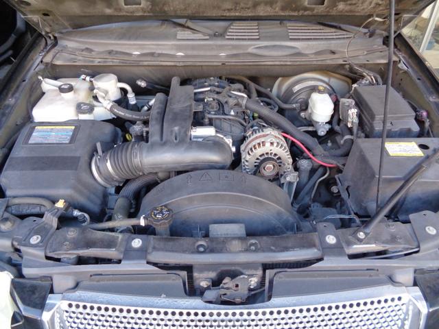 ＧＭＣエンボイ デナリ　Ｖ８　新車並行　レザーシート　純正ＡＷ　サンルーフ　社外ナビ　ＡＷＤ　バックカメラ（15枚目）