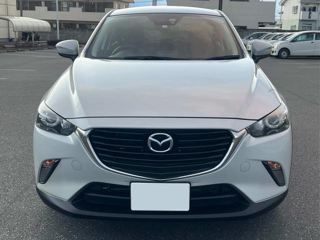 ＣＸ－３ ＸＤ　ＵＳＢ　電動格納ドアミラー　盗難防止装置　カーテンエアバッグ　スマートキー＆プッシュスタート　リヤカメラ　キーフリー　アイドリングストップ　ＡＢＳ　ブルートゥースオーディオ　Ｂカメ　ＡＡＣ　ＥＳＣ（2枚目）