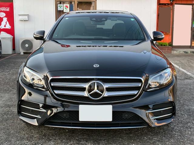 Ｅクラス Ｅ３５０ｅ　アバンギャルド　スポーツ　エクスクルーシブパッケージ　レーダーセーフティ　クリアランスソナー　スマートキー　オートクルーズコントロール　フルセグ　アラウンドビューモニター　アイドリングストップ　パワーシート　ＬＥＤヘッド（2枚目）