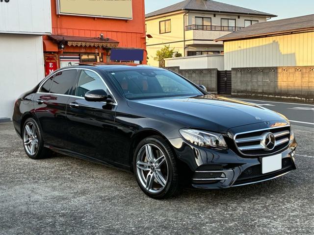 Ｅクラス Ｅ３５０ｅ　アバンギャルド　スポーツ　エクスクルーシブパッケージ　レーダーセーフティ　クリアランスソナー　スマートキー　オートクルーズコントロール　フルセグ　アラウンドビューモニター　アイドリングストップ　パワーシート　ＬＥＤヘッド（3枚目）