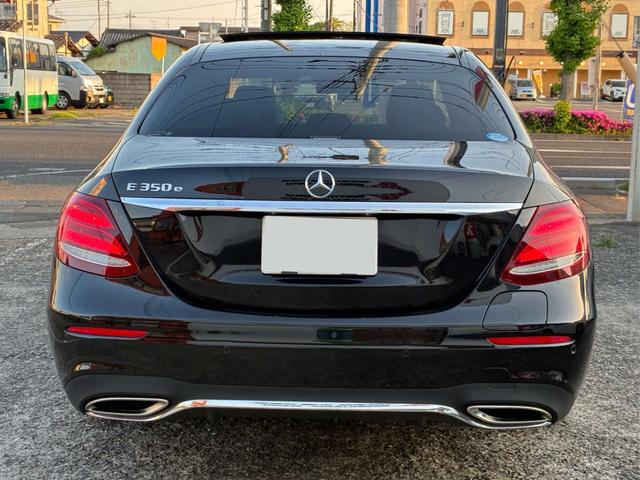 Ｅクラス Ｅ３５０ｅ　アバンギャルド　スポーツ　エクスクルーシブパッケージ　レーダーセーフティ　クリアランスソナー　スマートキー　オートクルーズコントロール　フルセグ　アラウンドビューモニター　アイドリングストップ　パワーシート　ＬＥＤヘッド（5枚目）