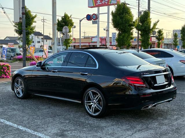 Ｅクラス Ｅ３５０ｅ　アバンギャルド　スポーツ　エクスクルーシブパッケージ　レーダーセーフティ　クリアランスソナー　スマートキー　オートクルーズコントロール　フルセグ　アラウンドビューモニター　アイドリングストップ　パワーシート　ＬＥＤヘッド（6枚目）