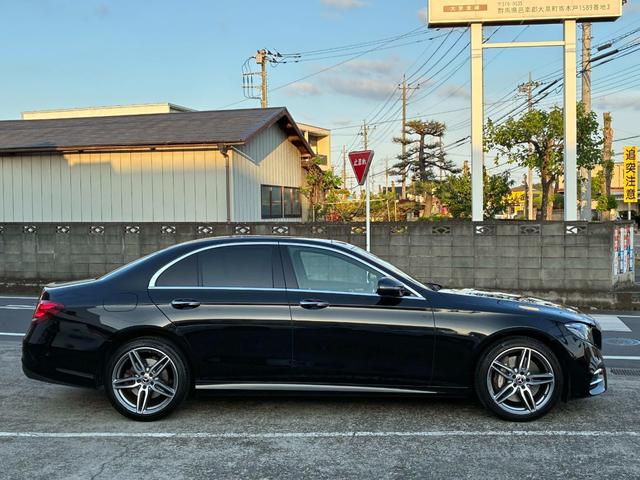Ｅクラス Ｅ３５０ｅ　アバンギャルド　スポーツ　エクスクルーシブパッケージ　レーダーセーフティ　クリアランスソナー　スマートキー　オートクルーズコントロール　フルセグ　アラウンドビューモニター　アイドリングストップ　パワーシート　ＬＥＤヘッド（11枚目）