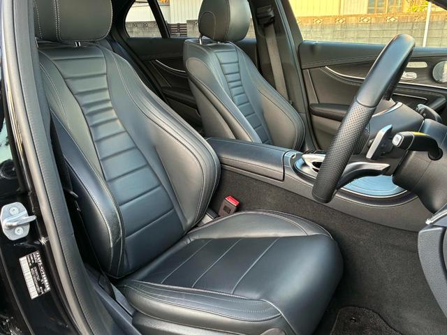 Ｅクラス Ｅ３５０ｅ　アバンギャルド　スポーツ　エクスクルーシブパッケージ　レーダーセーフティ　クリアランスソナー　スマートキー　オートクルーズコントロール　フルセグ　アラウンドビューモニター　アイドリングストップ　パワーシート　ＬＥＤヘッド（13枚目）