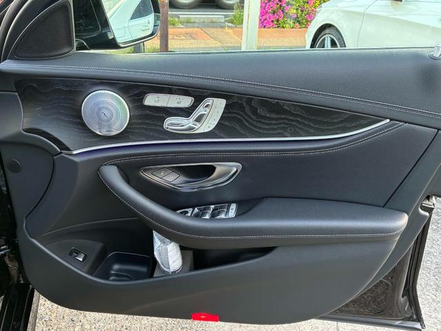 Ｅクラス Ｅ３５０ｅ　アバンギャルド　スポーツ　エクスクルーシブパッケージ　レーダーセーフティ　クリアランスソナー　スマートキー　オートクルーズコントロール　フルセグ　アラウンドビューモニター　アイドリングストップ　パワーシート　ＬＥＤヘッド（17枚目）