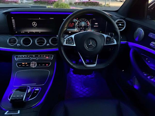 Ｅクラス Ｅ３５０ｅ　アバンギャルド　スポーツ　エクスクルーシブパッケージ　レーダーセーフティ　クリアランスソナー　スマートキー　オートクルーズコントロール　フルセグ　アラウンドビューモニター　アイドリングストップ　パワーシート　ＬＥＤヘッド（25枚目）