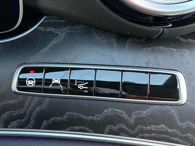 Ｅクラス Ｅ３５０ｅ　アバンギャルド　スポーツ　エクスクルーシブパッケージ　レーダーセーフティ　クリアランスソナー　スマートキー　オートクルーズコントロール　フルセグ　アラウンドビューモニター　アイドリングストップ　パワーシート　ＬＥＤヘッド（32枚目）