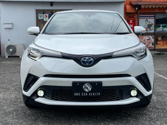 Ｃ－ＨＲ Ｇ　踏み間違い防止　車線逸脱　ソナー　シートＨ　アイドルストップ　クルコン　衝突安全ボディ　横滑防止装置　エアバッグ　スマートキープッシュスタート　イモビライザー　キーレス　サイドカーテンエアバック（2枚目）