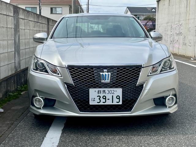クラウン アスリート（3枚目）