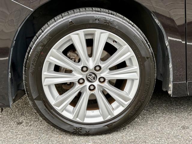 ヴェルファイア ２．５Ｚ　Ａエディション　Ｂモニ　禁煙　オットマン　クルコン　ＬＥＤヘッドライト　ウォークスルー　パワーウィンドウ　衝突安全ボディ　フルフラット　横滑り防止機能　リアオートエアコン　パワーステアリング　ナビＴＶ　記録簿　ＤＶＤ（25枚目）