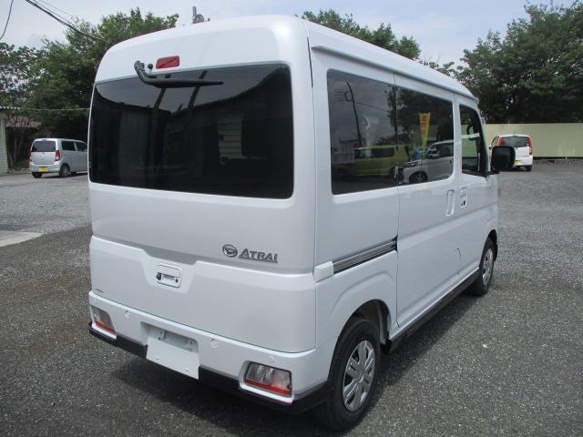 アトレー 　ＲＳターボ　４ＷＤ（3枚目）