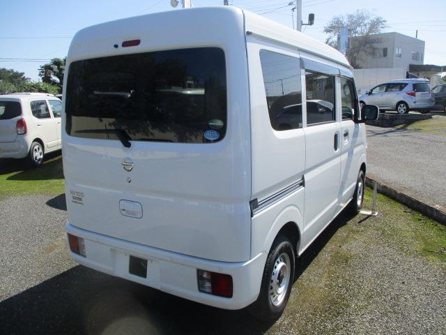 ＮＶ１００クリッパーバン 　ＤＸ　ＧＬセーフティパッケージ　４ＷＤ　純正ナビＴＶＢモニタ－（3枚目）