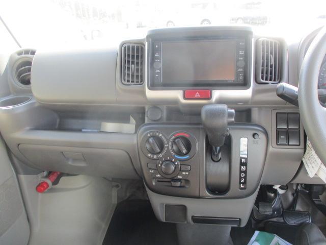 ＮＶ１００クリッパーバン 　ＤＸ　ＧＬセーフティパッケージ　４ＷＤ　純正ナビＴＶＢモニタ－（4枚目）