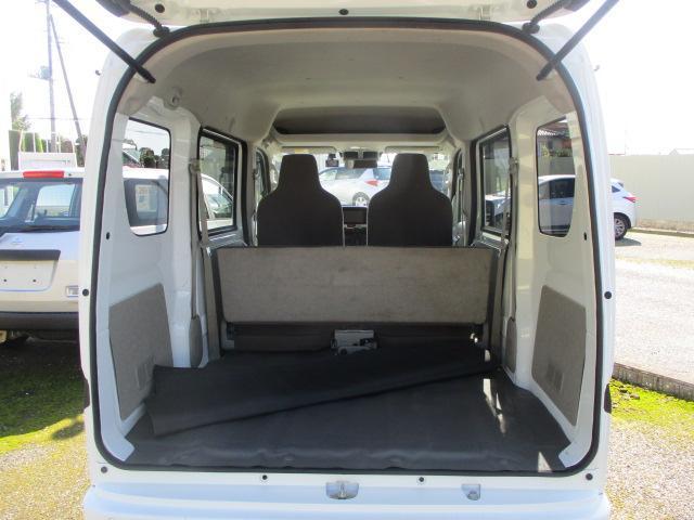ＮＶ１００クリッパーバン 　ＤＸ　ＧＬセーフティパッケージ　４ＷＤ　純正ナビＴＶＢモニタ－（5枚目）