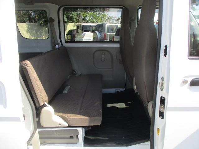 ＮＶ１００クリッパーバン 　ＤＸ　ＧＬセーフティパッケージ　４ＷＤ　純正ナビＴＶＢモニタ－（6枚目）