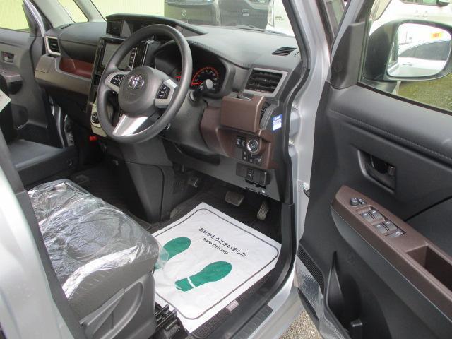 ルーミー G 助手席リフトアップシ-ト車 Aタイプ ワンオーナー(6枚目)