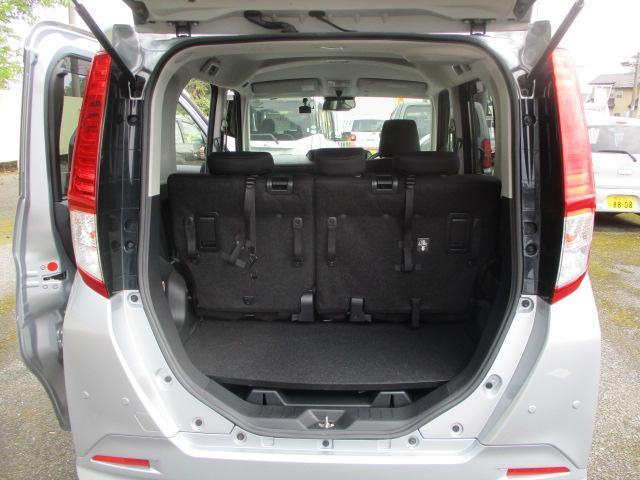 ルーミー G 助手席リフトアップシ-ト車 Aタイプ ワンオーナー(7枚目)