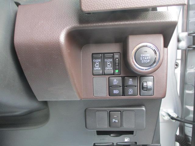 ルーミー G 助手席リフトアップシ-ト車 Aタイプ ワンオーナー(9枚目)