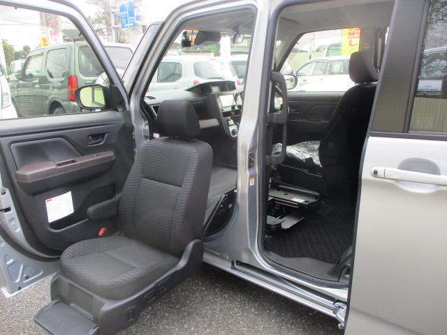 ルーミー G 助手席リフトアップシ-ト車 Aタイプ ワンオーナー(10枚目)