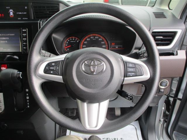 ルーミー G 助手席リフトアップシ-ト車 Aタイプ ワンオーナー(12枚目)