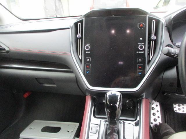 レヴォーグ  STIスポーツR EX 4WDターボ 純正ナビTVBモニタ-Sモニタ- ワンオーナ-(4枚目)