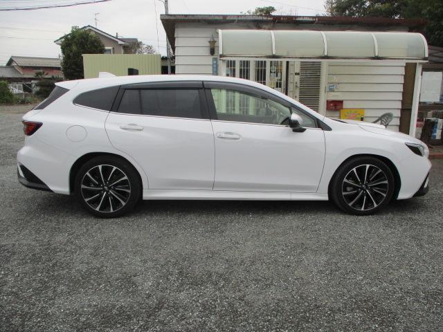 レヴォーグ  STIスポーツR EX 4WDターボ 純正ナビTVBモニタ-Sモニタ- ワンオーナ-(9枚目)