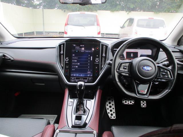 レヴォーグ  STIスポーツR EX 4WDターボ 純正ナビTVBモニタ-Sモニタ- ワンオーナ-(13枚目)