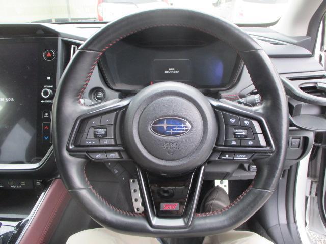 レヴォーグ  STIスポーツR EX 4WDターボ 純正ナビTVBモニタ-Sモニタ- ワンオーナ-(14枚目)