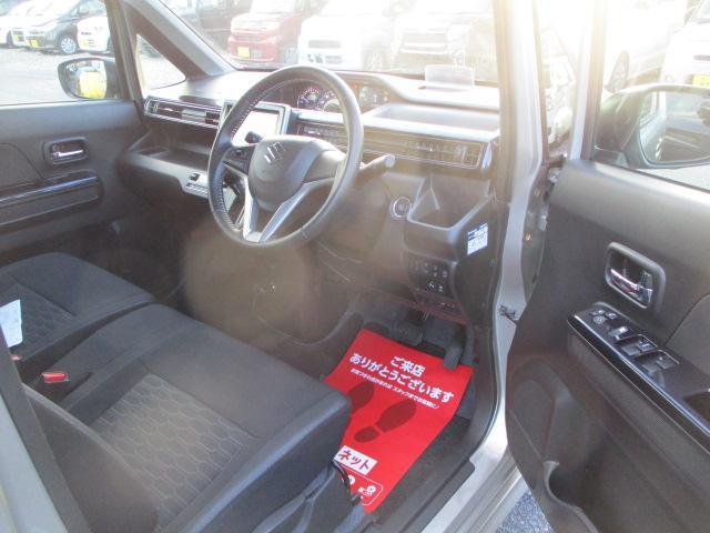 ワゴンＲスティングレー 　ハイブリッドＸ　全方位モニタ－　前後ドラレコ　ワンオーナー（5枚目）