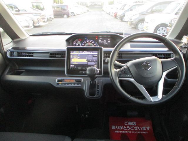 ワゴンＲスティングレー 　ハイブリッドＸ　全方位モニタ－　前後ドラレコ　ワンオーナー（9枚目）