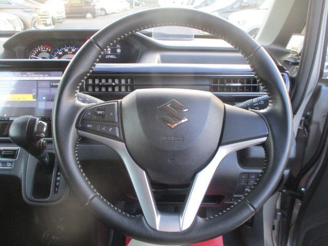 ワゴンＲスティングレー 　ハイブリッドＸ　全方位モニタ－　前後ドラレコ　ワンオーナー（10枚目）