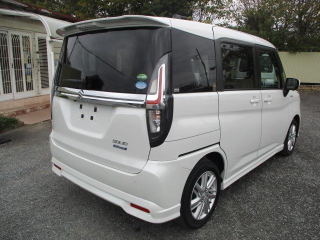 ソリオ ハイブリッドMZ 全方位モニタ-ナビTV 前後ドライブレコ-ダ-(3枚目)