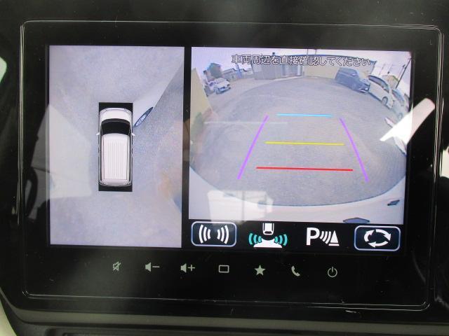 ソリオ ハイブリッドMZ 全方位モニタ-ナビTV 前後ドライブレコ-ダ-(8枚目)