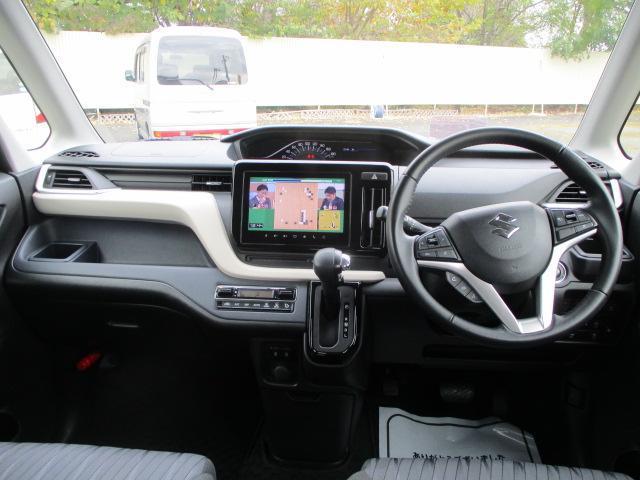 ソリオ ハイブリッドMZ 全方位モニタ-ナビTV 前後ドライブレコ-ダ-(11枚目)