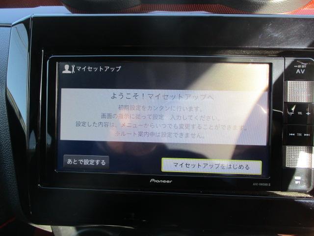 スイフトスポーツ 　ベースグレード　純正８インチナビＴＶ　ワンオーナー（5枚目）