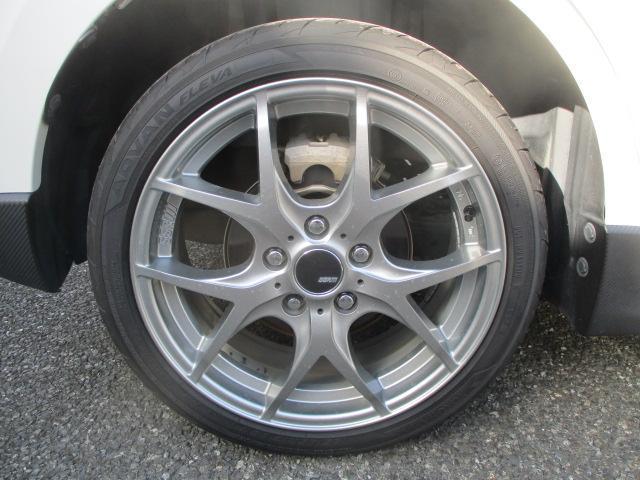 スイフトスポーツ 　ベースグレード　純正８インチナビＴＶ　ワンオーナー（10枚目）