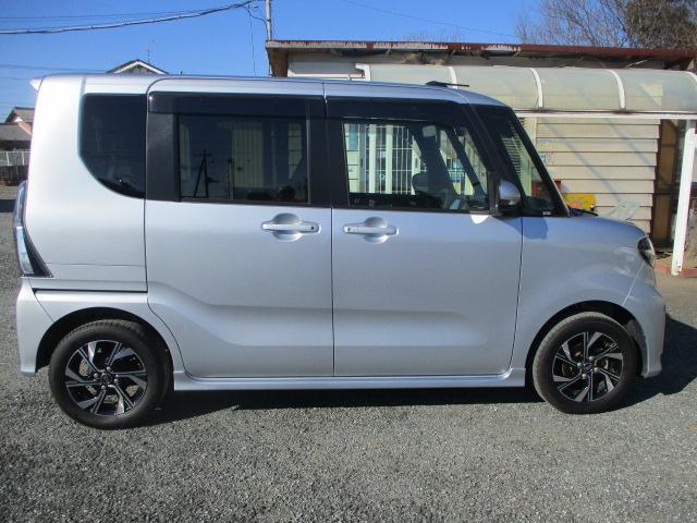 タント 　カスタムＸ　４ＷＤ　ナビＴＶバックモニタ－　両側パワ－スライドドア（2枚目）