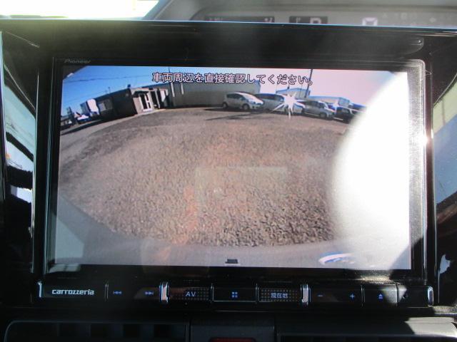 タント 　カスタムＸ　４ＷＤ　ナビＴＶバックモニタ－　両側パワ－スライドドア（6枚目）