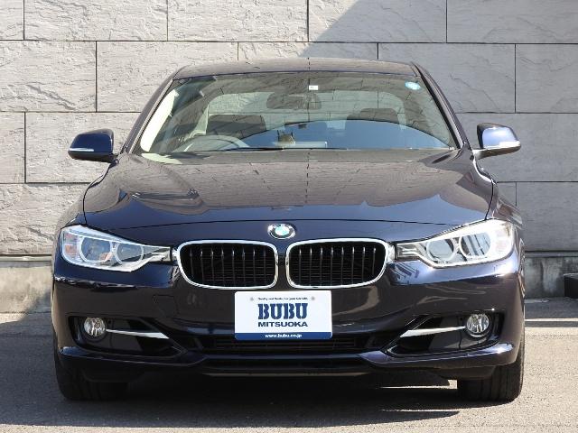 320i スポーツ HDDナビ キセノン 17インチAW(3枚目)