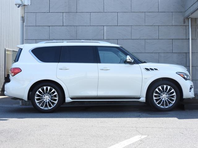 インフィニティ ＱＸ８０