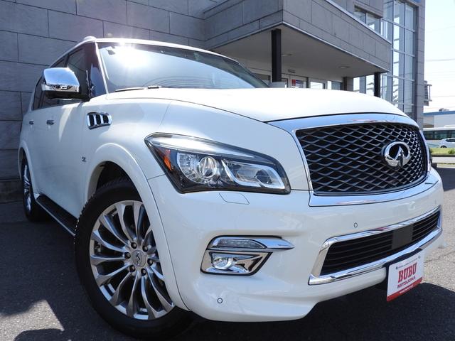 インフィニティ ＱＸ８０