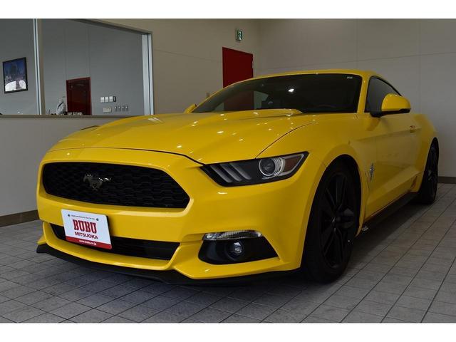 マスタング ５０イヤーズ　エディション　２０１５年モデル　ダウンサス　正規ディーラー車　限定３５０台　純正１９インチＡＷ　シートヒーター＆クーラー　専用ロゴ入りブラックレザー　ＨＩＤヘッドライト　スマートキー　クルーズコントロール　アイバッハダウンサス　３６０ドラレコ（31枚目）