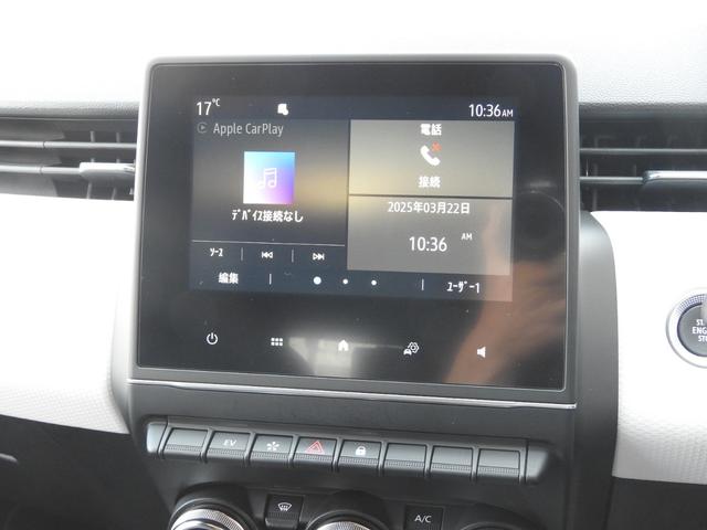 ルーテシア Ｅ－テックハイブリッド　メーカー保証付　アダプティブクルーズ　ＡｐｐｌｅＣａｒＰｌａｙ／ＡｎｄｒｏｉｄＡｕｔｏ　レーンキープアシスト　センタートレース　ブラインドスポットモニター　ステアリングヒーター　前後ドライブレコーダー　ＥＴＣ　バックカメラ（7枚目）