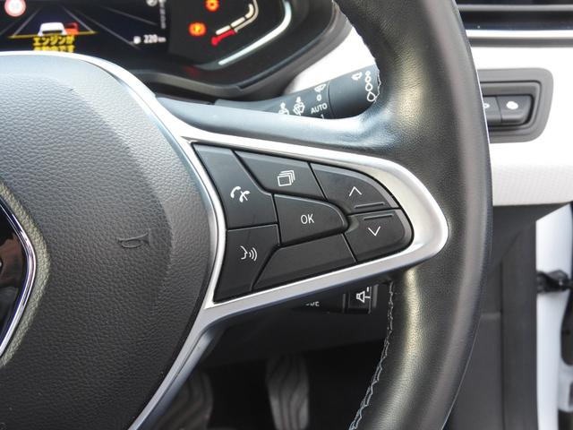 ルーテシア Ｅ－テックハイブリッド　メーカー保証付　アダプティブクルーズ　ＡｐｐｌｅＣａｒＰｌａｙ／ＡｎｄｒｏｉｄＡｕｔｏ　レーンキープアシスト　センタートレース　ブラインドスポットモニター　ステアリングヒーター　前後ドライブレコーダー　ＥＴＣ　バックカメラ（25枚目）