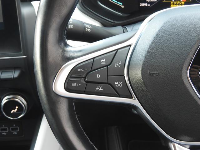 ルーテシア Ｅ－テックハイブリッド　メーカー保証付　アダプティブクルーズ　ＡｐｐｌｅＣａｒＰｌａｙ／ＡｎｄｒｏｉｄＡｕｔｏ　レーンキープアシスト　センタートレース　ブラインドスポットモニター　ステアリングヒーター　前後ドライブレコーダー　ＥＴＣ　バックカメラ（26枚目）
