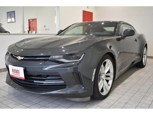 シボレーカマロ ＬＴ　ＲＳ　２０１８年モデル　レザーシート　クルコン　ＨＩＤ　シボレーＭｙＬｉｎｋ　ＡｐｐｌｅＣａｒＰｌａｙ＆ＡｎｄｒｏｉｄＡｕｔｏ　シートヒーター＆クーラー　バックカメラ　ステアリングヒーター　フロントＢｒｅｍｂｏブレーキ　純正２０インチＡＷ　ＢＯＳＥサウンド（42枚目）