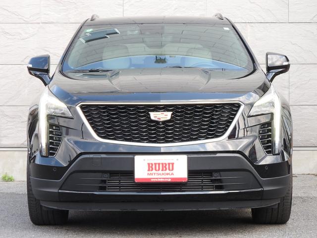 キャデラックＸＴ４ スポーツ　２０２３年モデル　新車保証付　メンテナンスケア　シートヒーター＆クーラー　レーンキープ　ブラインドスポットＭ　純正２０ＡＷ　エンジンスターター　スマートキー　ＡＣＣ　サラウンドビュー　ＡｐｐｌｅＣａｒＰｌａｙ／ＡｎｄｒｏｉｄＡｕｔｏ　ドラレコ（2枚目）