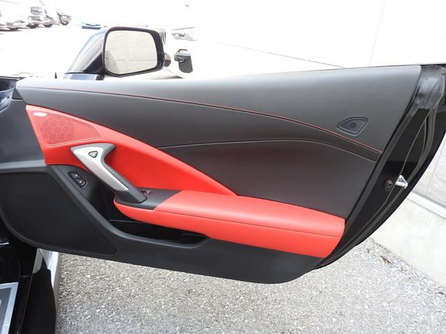 シボレーコルベット グランスポーツ　３ＬＴ　２０１９年モデル　純正１９／２０ＡＷ　正規ディーラー車　ＡｐｐｌｅＣａｒＰｌａｙ／Ａｎｄｒｏｉｄ　ＭｙＬｉｎｋ統合ナビ地デジ　マグネライド　Ｂｒｅｍｂｏ　ドライサンプ　ＨＩＤ　クルコン　ドラレコ　レーダー　シートヒーター＆クーラー（22枚目）