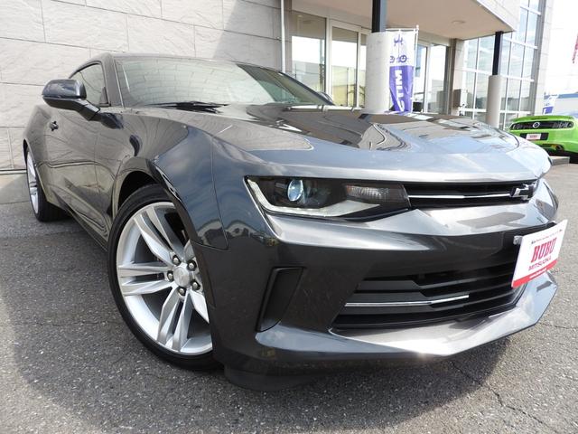シボレーカマロ ＬＴ　ＲＳ　２０１８年モデル　光岡５０周年特別仕様車　ＡｐｐｌｅＣａｒＰｌａｙ／ＡｎｄｒｏｉｄＡｕｔｏ　ＢＯＳＥサウンド　専用ミディアムアッシュグレーレザーシート　シートヒーター＆クーラー　前後ドラレコ　限定６台　クルコン　純正２０インチＡＷ　ＥＴＣ（19枚目）