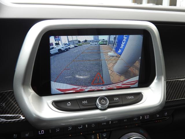 シボレーカマロ ＬＴ　ＲＳ　２０１８年モデル　光岡５０周年特別仕様車　ＡｐｐｌｅＣａｒＰｌａｙ／ＡｎｄｒｏｉｄＡｕｔｏ　ＢＯＳＥサウンド　専用ミディアムアッシュグレーレザーシート　シートヒーター＆クーラー　前後ドラレコ　限定６台　クルコン　純正２０インチＡＷ　ＥＴＣ（23枚目）